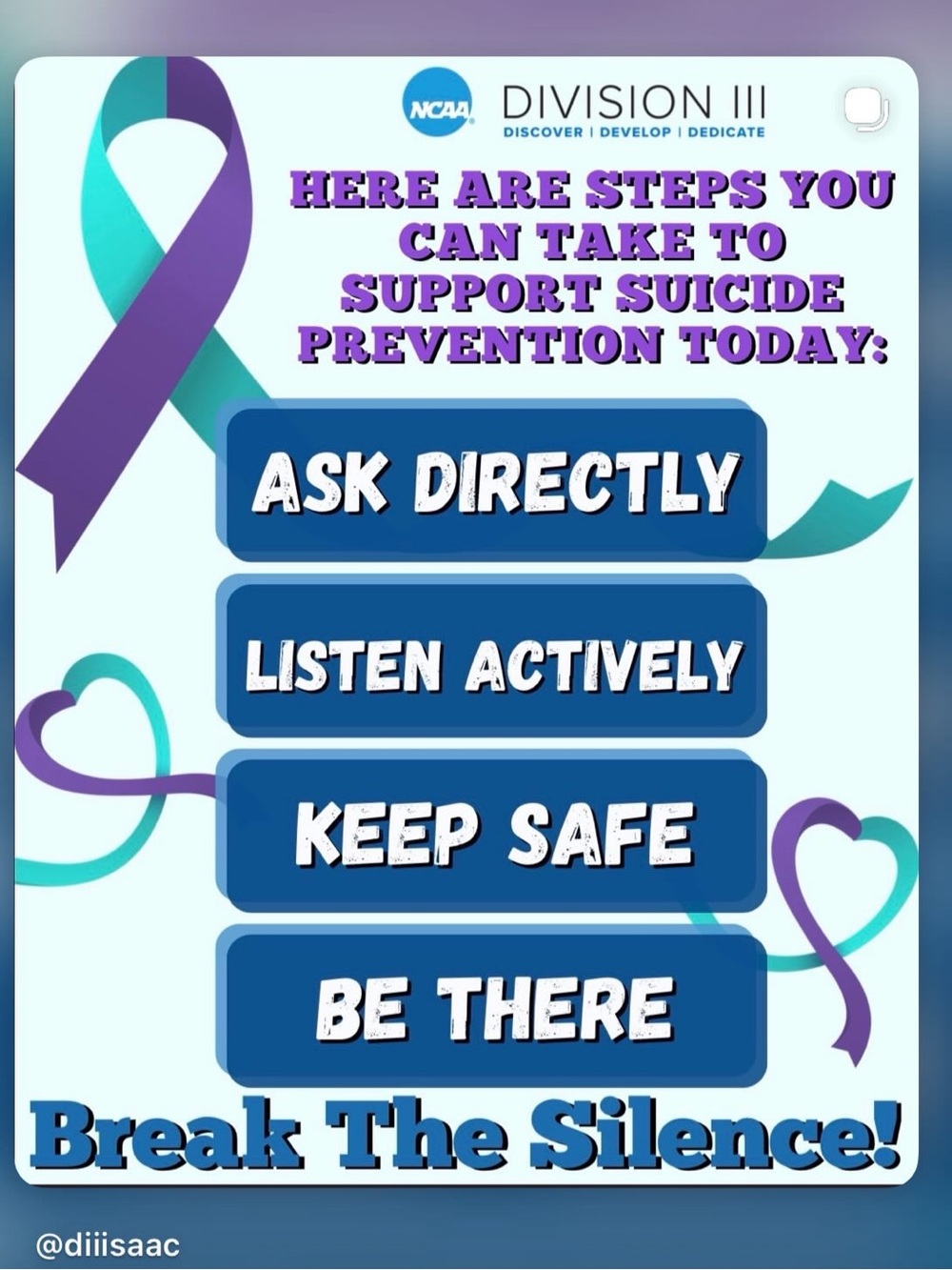 Today is world Suicide prevention -💙💜kids and teen first share show. - Picture 7 of 11